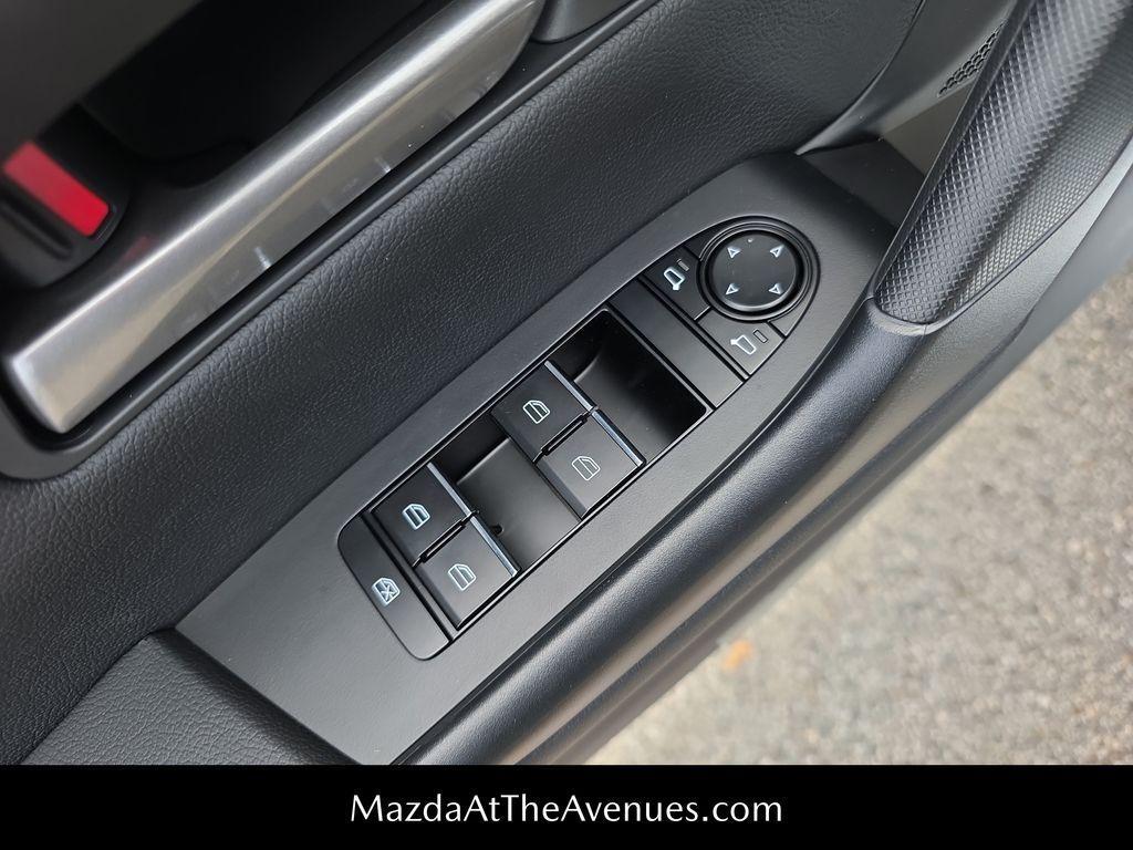 new 2025 Mazda CX-50 Hybrid car, priced at $34,254