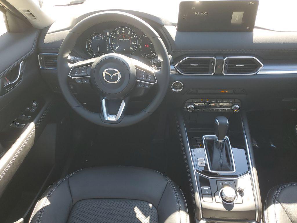 new 2025 Mazda CX-5 car, priced at $37,366