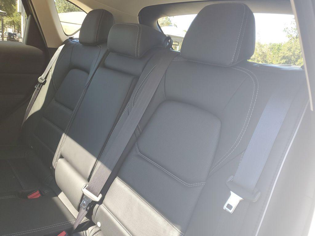 new 2025 Mazda CX-5 car, priced at $37,366