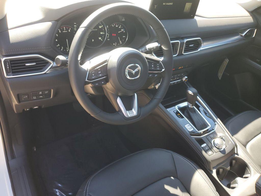 new 2025 Mazda CX-5 car, priced at $37,366