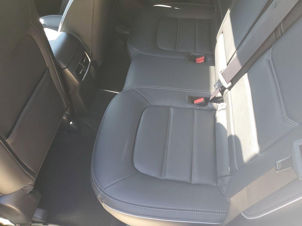 new 2025 Mazda CX-5 car, priced at $37,366