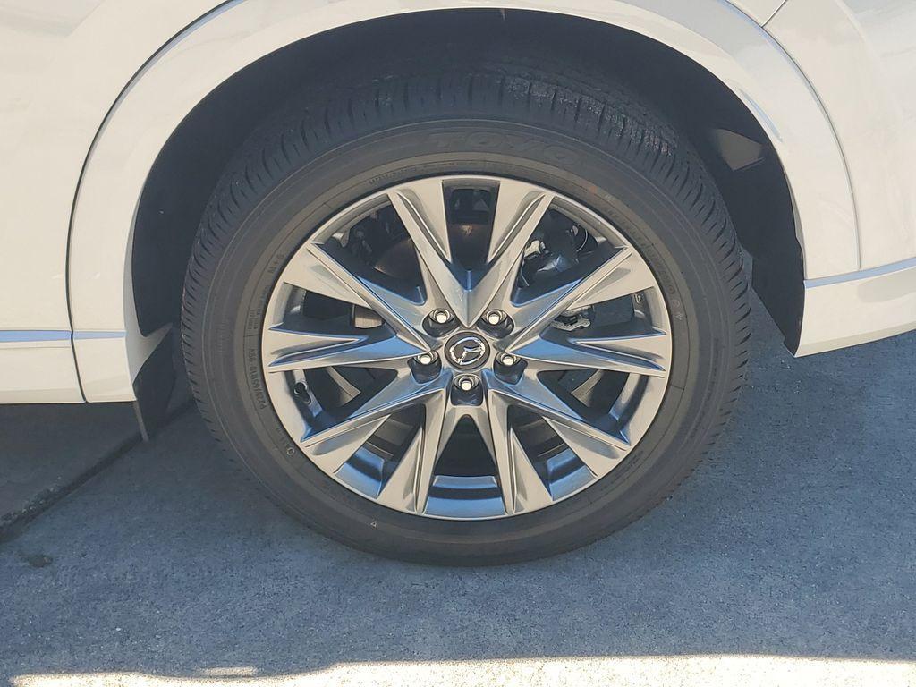 new 2025 Mazda CX-5 car, priced at $37,366