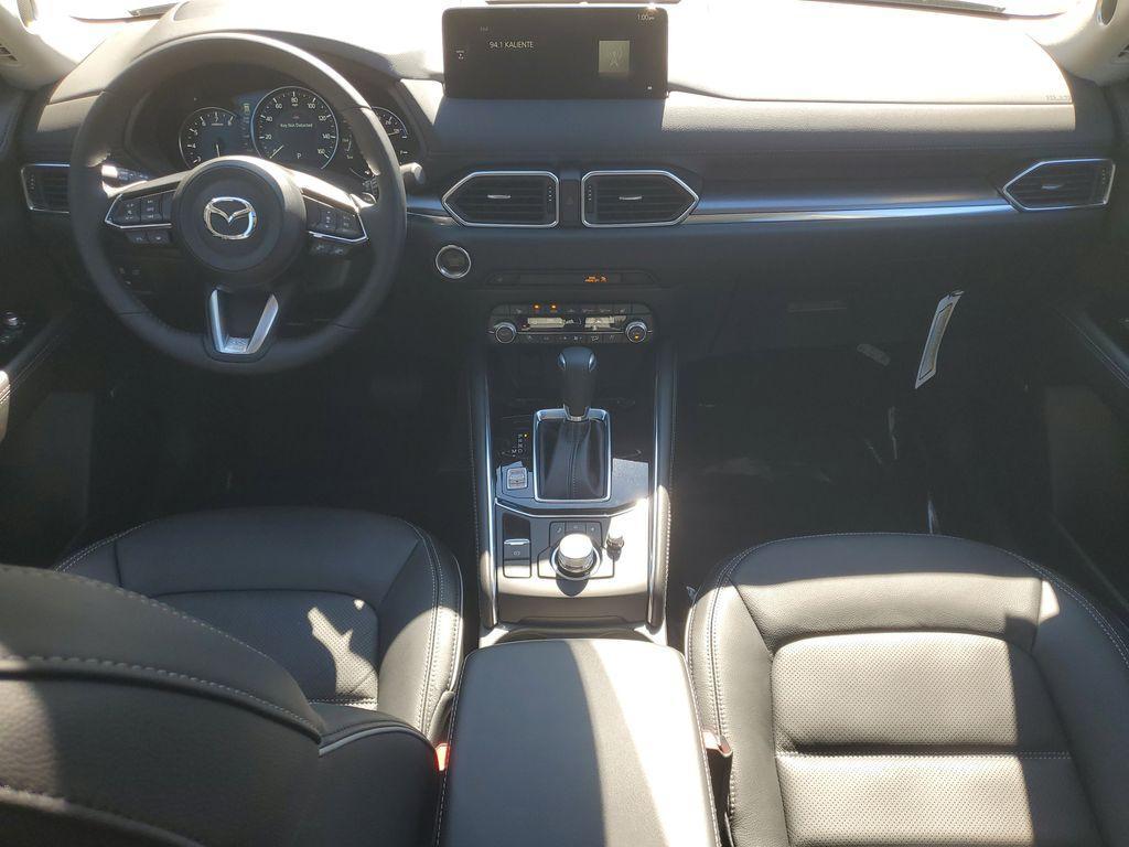 new 2025 Mazda CX-5 car, priced at $37,366