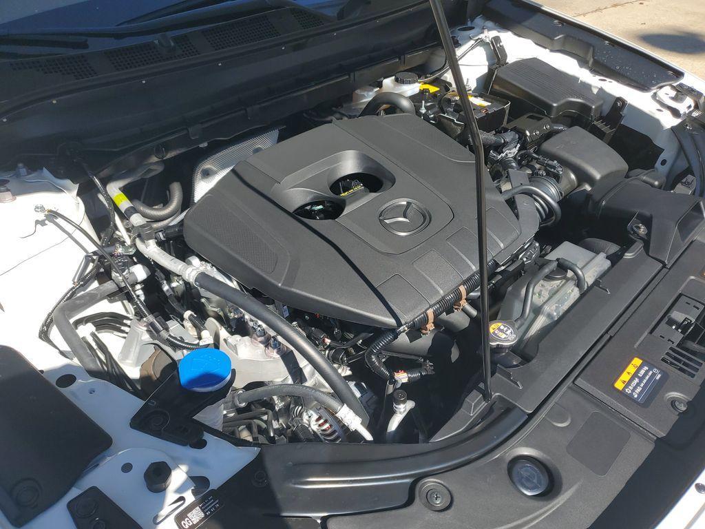 new 2025 Mazda CX-5 car, priced at $37,366