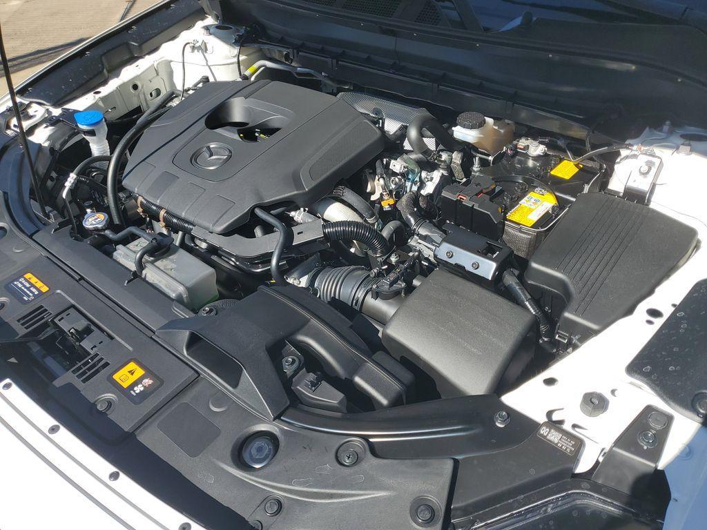 new 2025 Mazda CX-5 car, priced at $37,366