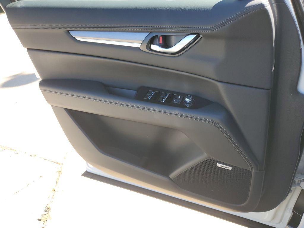 new 2025 Mazda CX-5 car, priced at $37,366