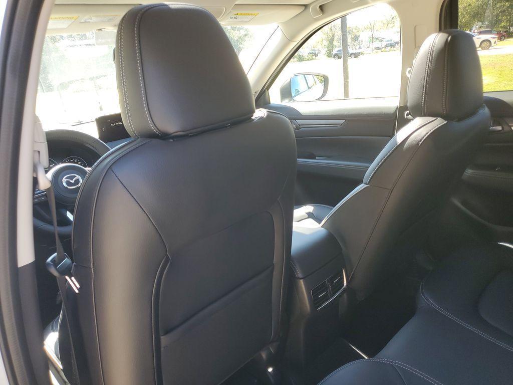 new 2025 Mazda CX-5 car, priced at $37,366