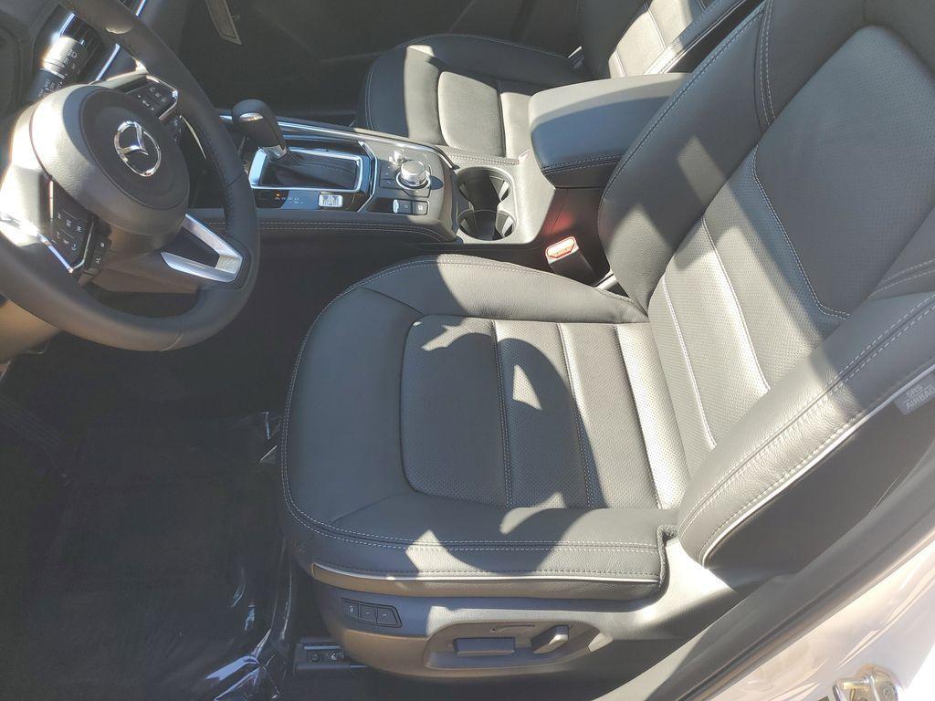 new 2025 Mazda CX-5 car, priced at $37,366