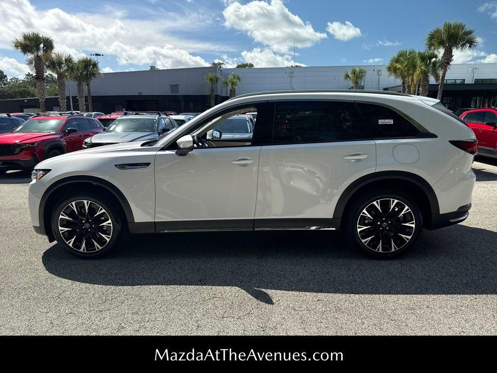 new 2025 Mazda CX-90 PHEV car, priced at $57,375
