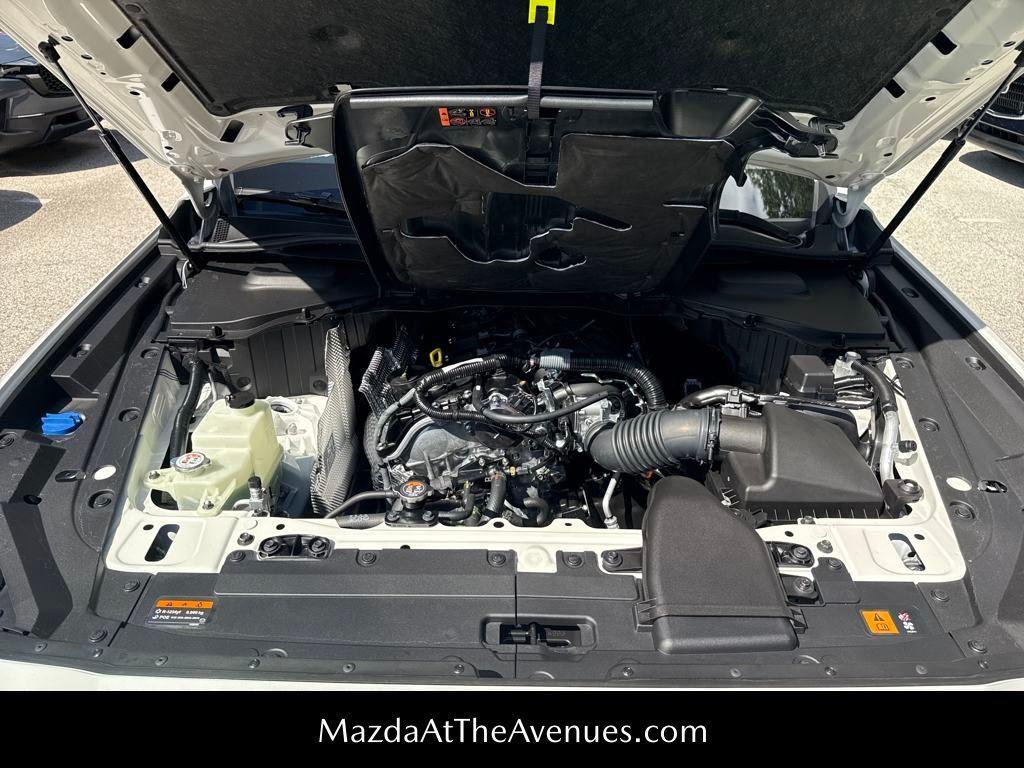 new 2025 Mazda CX-90 PHEV car, priced at $57,375