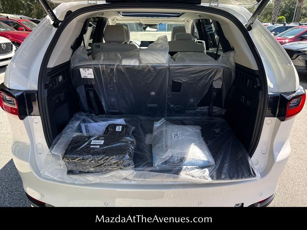 new 2025 Mazda CX-90 PHEV car, priced at $57,375