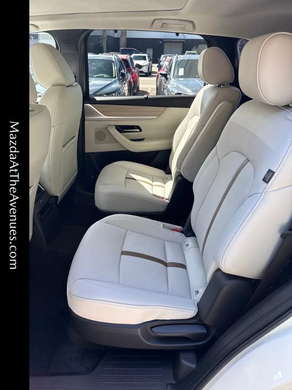 new 2025 Mazda CX-90 PHEV car, priced at $57,375