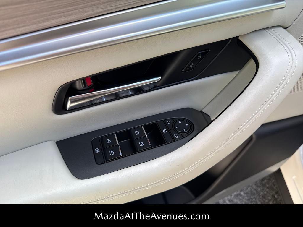 new 2025 Mazda CX-90 PHEV car, priced at $57,375