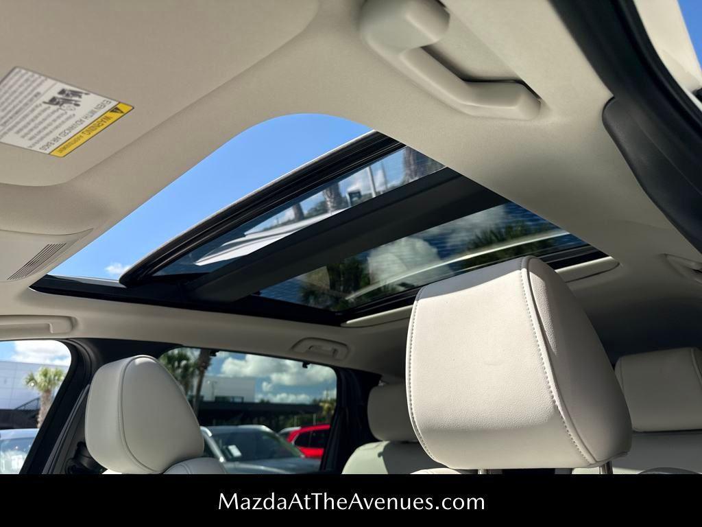 new 2025 Mazda CX-90 PHEV car, priced at $57,375