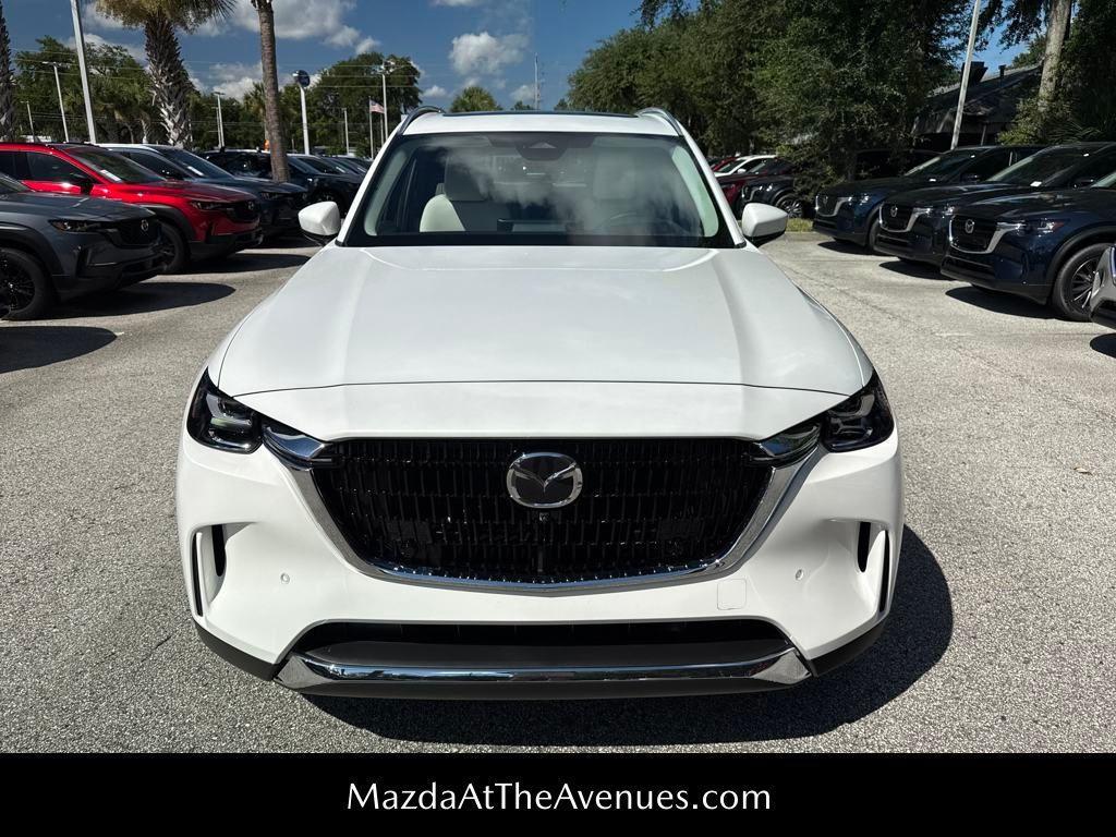 new 2025 Mazda CX-90 PHEV car, priced at $57,375