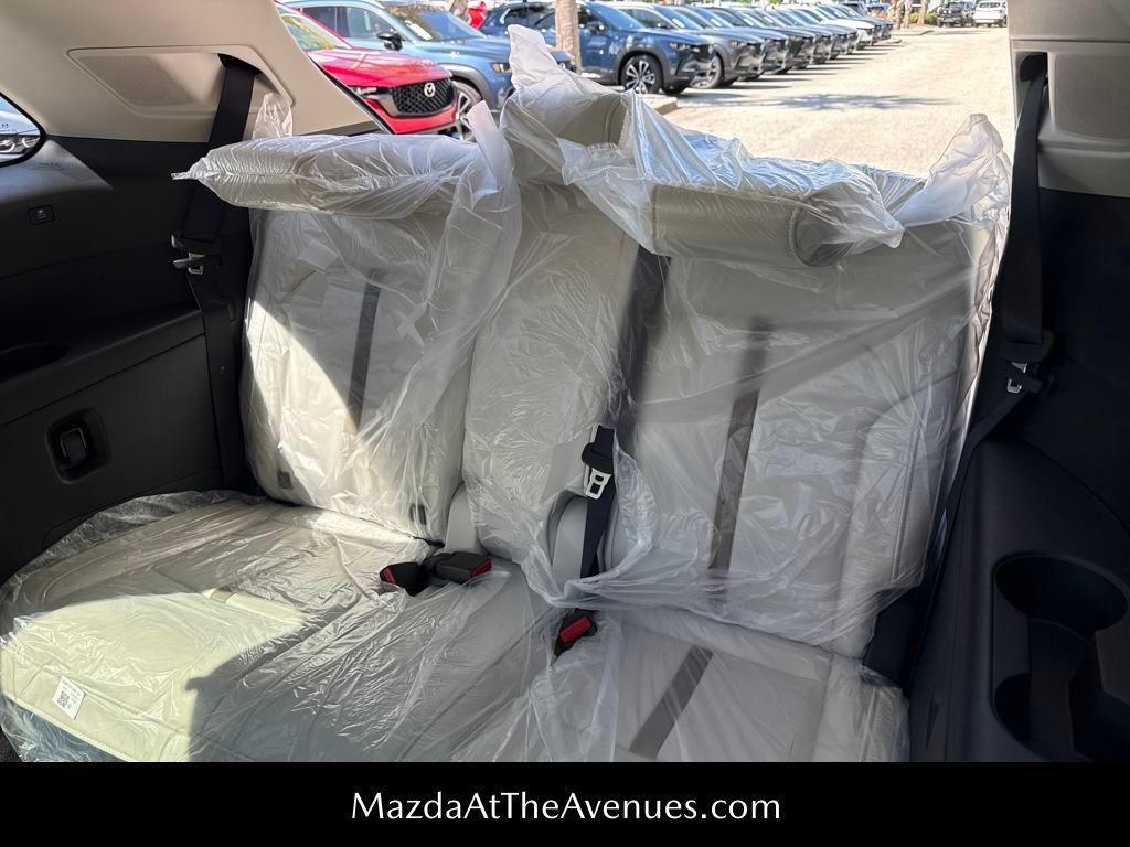 new 2025 Mazda CX-90 PHEV car, priced at $57,375