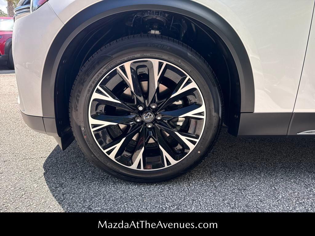 new 2025 Mazda CX-90 PHEV car, priced at $57,375