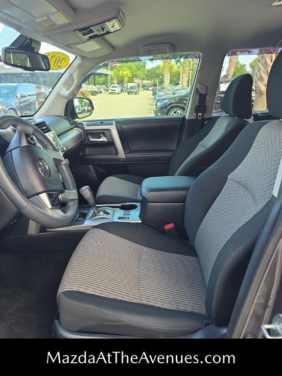used 2022 Toyota 4Runner car, priced at $38,647