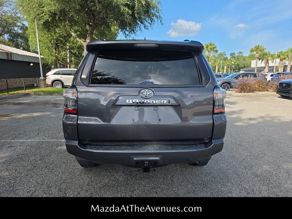 used 2022 Toyota 4Runner car, priced at $38,647