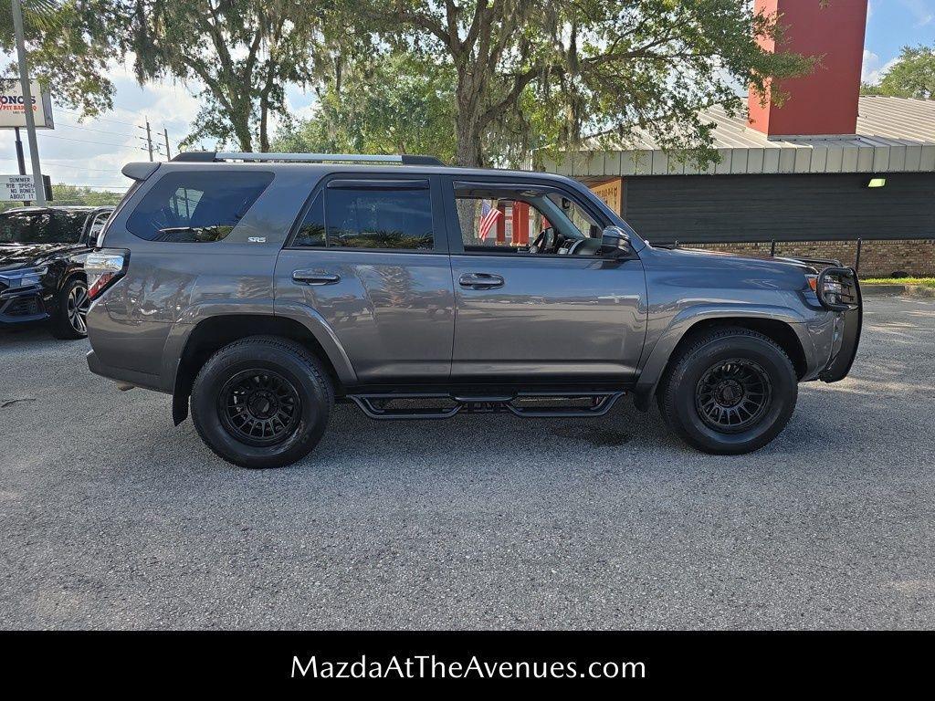 used 2022 Toyota 4Runner car, priced at $38,647