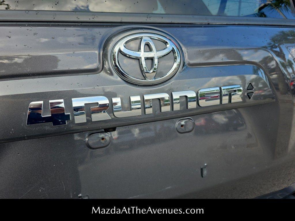 used 2022 Toyota 4Runner car, priced at $38,647