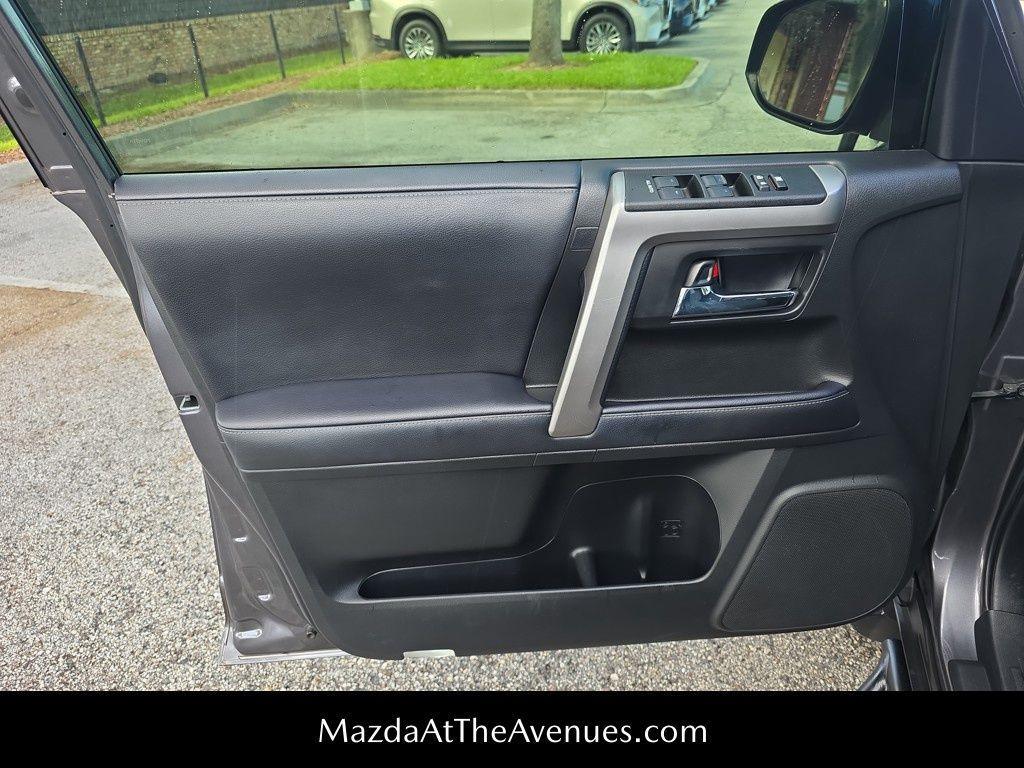 used 2022 Toyota 4Runner car, priced at $38,647