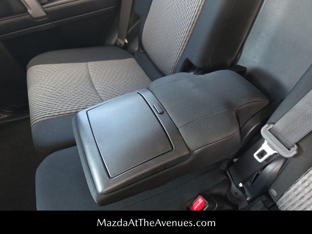 used 2022 Toyota 4Runner car, priced at $38,647