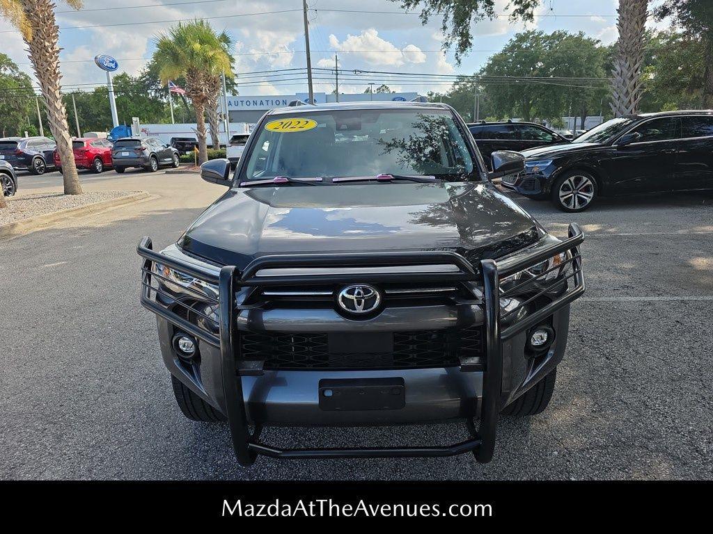 used 2022 Toyota 4Runner car, priced at $38,647