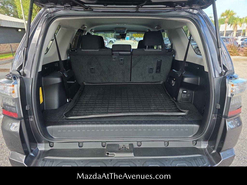 used 2022 Toyota 4Runner car, priced at $38,647