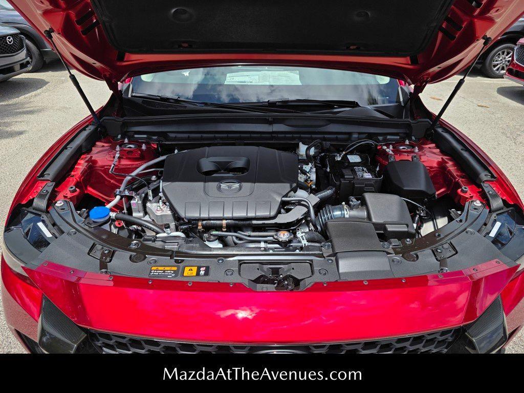 new 2025 Mazda CX-50 car, priced at $32,316