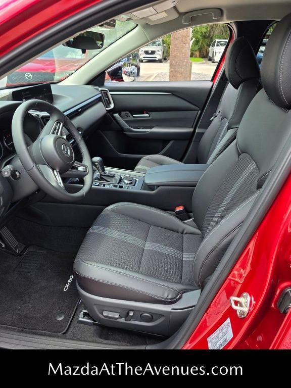 new 2025 Mazda CX-50 car, priced at $32,316