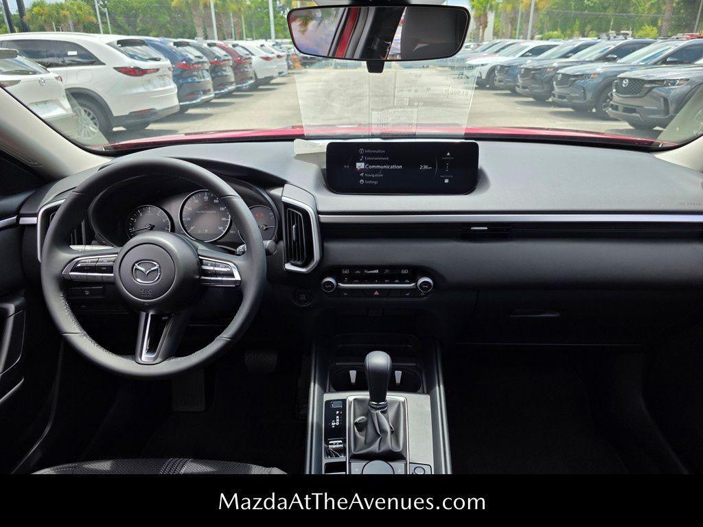 new 2025 Mazda CX-50 car, priced at $32,316