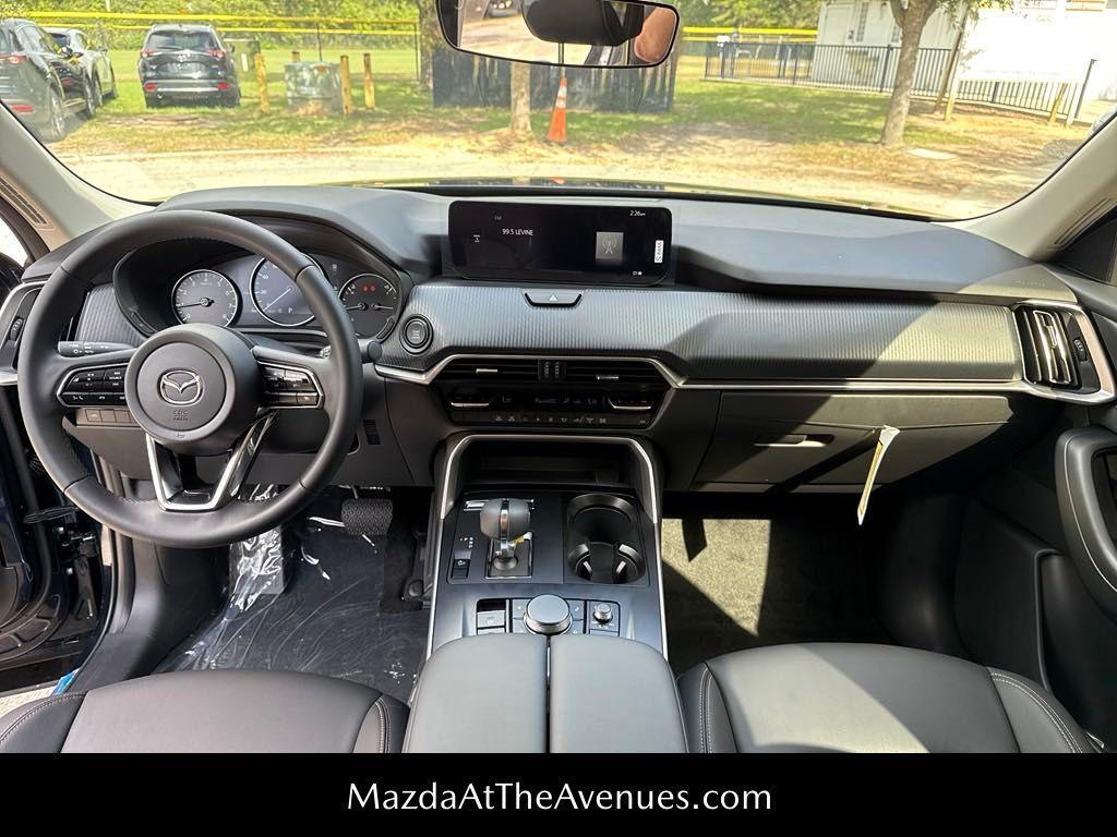 new 2025 Mazda CX-90 car, priced at $35,675
