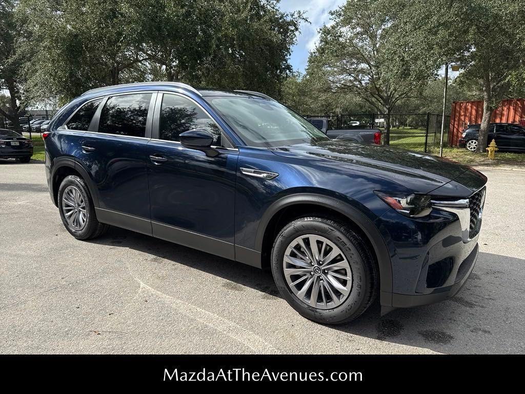 new 2025 Mazda CX-90 car, priced at $35,675