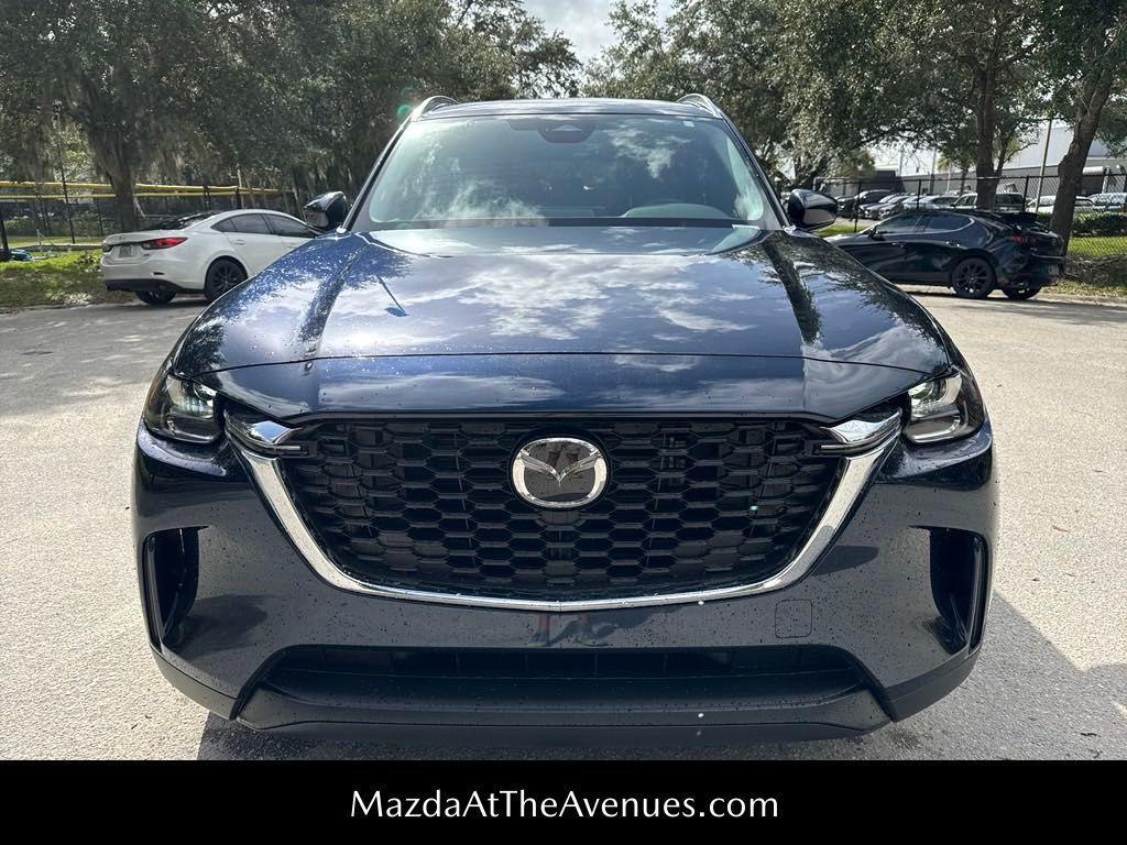 new 2025 Mazda CX-90 car, priced at $35,675