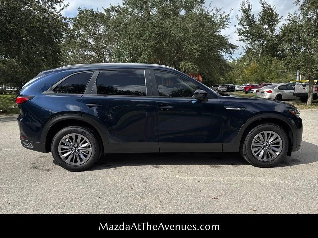 new 2025 Mazda CX-90 car, priced at $35,675