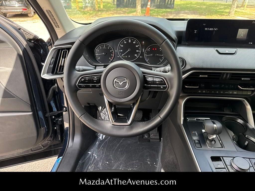 new 2025 Mazda CX-90 car, priced at $35,675