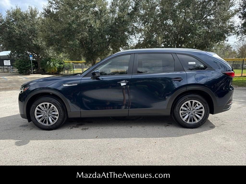 new 2025 Mazda CX-90 car, priced at $35,675