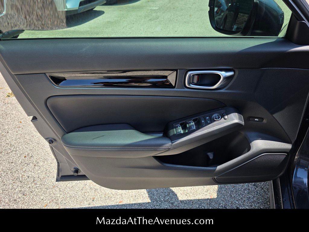 used 2022 Honda Civic car, priced at $23,178
