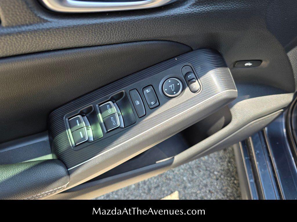 used 2022 Honda Civic car, priced at $23,178