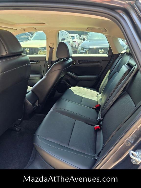used 2022 Honda Civic car, priced at $23,178