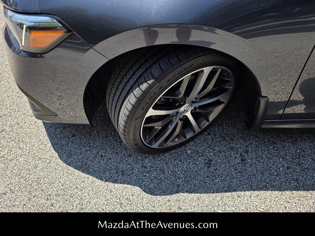 used 2022 Honda Civic car, priced at $23,178