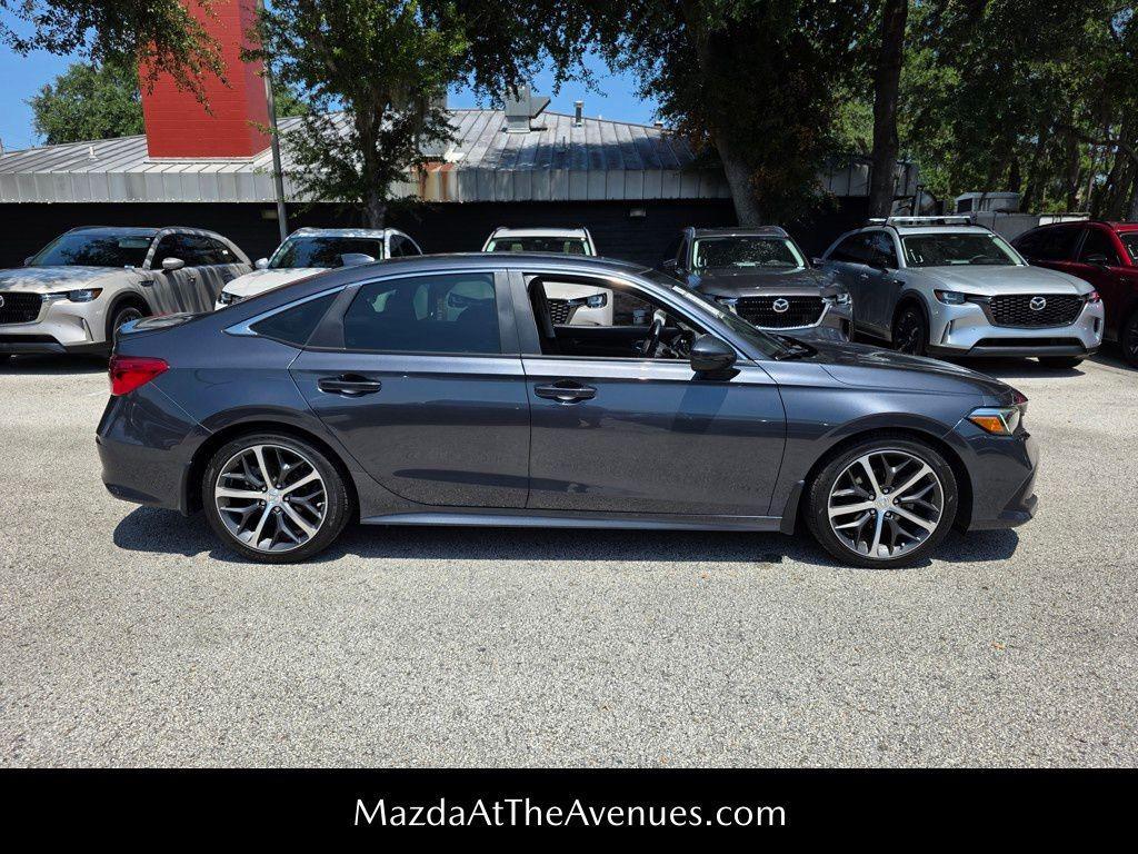 used 2022 Honda Civic car, priced at $23,178