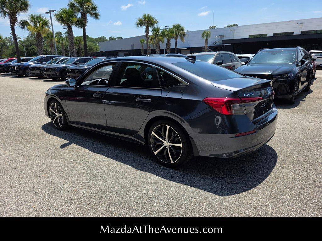 used 2022 Honda Civic car, priced at $23,178