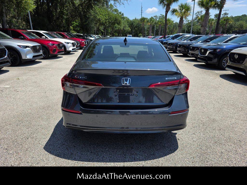 used 2022 Honda Civic car, priced at $23,178