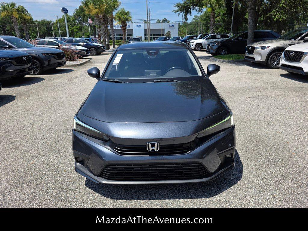 used 2022 Honda Civic car, priced at $23,178