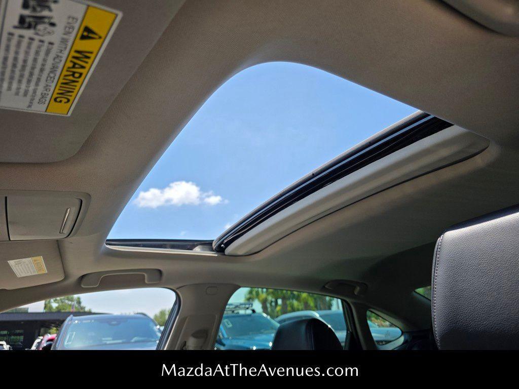 used 2022 Honda Civic car, priced at $23,178