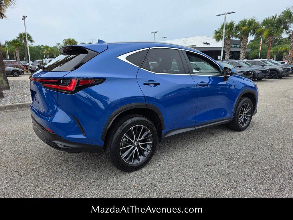 used 2022 Lexus NX 350 car, priced at $37,989
