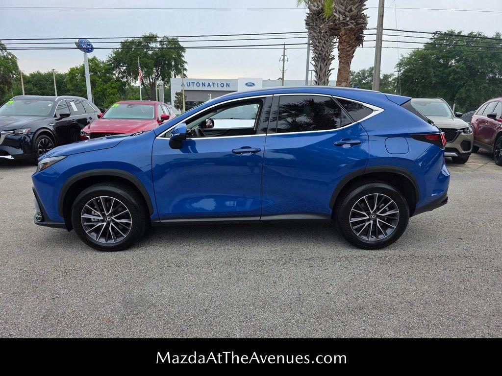 used 2022 Lexus NX 350 car, priced at $37,989