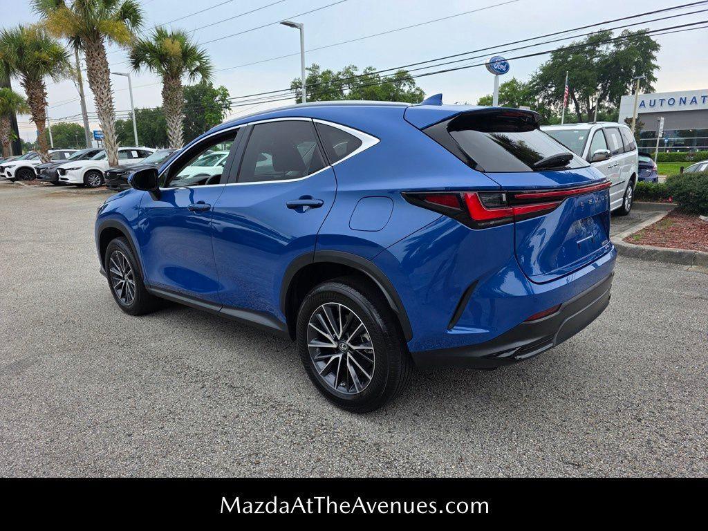 used 2022 Lexus NX 350 car, priced at $37,989